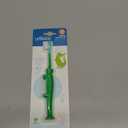 Dr. Brown's Baby and Toddler Toothbrush - Crocodile, BPA Free - Age 1-4Y