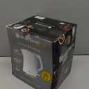 WEST BEND - 1.5 L WHITE & GOLD ELECTRIC KETTLE - KTWB2LWG13