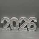 2026 LED Marquee Numbers, LED Marquee Letter Lights New Year Decor, Grad 2026 Sign Light up Letters for Graduation Decorations, Class of 2026 Light Up Numbers for High School College Graduation Party