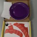 16 Pack Arts and Crafts for Kids, Toddler Crafts Animal Paper Plate Art Kit Gift for 3 4 5 6 Year Old Boys Girls DIY Kids for Birthday Party Favor Preschool Classroom Party Games