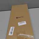 Norme 5 Pcs 16 Inch Pastel Candy Christmas Tree Picks Decoration, Gitter Candy and Lollipop Picks for Christmas Tree Branches, Xmas Ornaments for Wreath Vase Filler Home(Marshmallow)