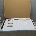 Baby Playpen Kids Activity Centre Safety Play Yard Home Indoor Outdoor New Pen (Multicolour, Classic Set 14 Panel)