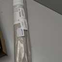LazBlinds Cordless Roman Shades for Windows, 27" W × 60" H, Beige