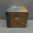 NEWBULIG Ice Makers Countertop with Handle, Portable Ice Machine, 9 Bullet Ice Cubes in 6 Mins, 26lbs in 24Hrs, Auto-Cleaning, with Basket and Scoop, for Home, Kitchen, RV, Camping, Green (12.5"*11.6"*8.8")