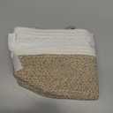 Maliton Diaper Caddy Organizer for Baby, Cotton Rope Baby Gift Basket, Portable Diaper Organizer for changing table, Nursery Storage Organizer, Shower Gifts for Newborn,baby essentials (Large)