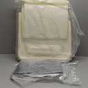 Driver Side Bottom Seat Foam Cushion Replacement for Ram 1500 2500 3500 2009-2018