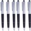 TOYANDONA 10 Pack Novelty Electric Pen Safe Fun Ballpoint Pens, Electric Shocking Ball Pen Funny Prank Joke Trick Toys, Fools Day, Birthday Party Gifts