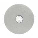 SCOTTCHEN Diamond Flat Lap Wheel 8" x 1/2" Grinding Sanding Disc Lapping Polishing Disc-80 Grit