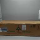 National Tree Company 6.5 ft Pre-Lit Downswept Douglas Fir Artificial Christmas Tree, 650 Clear Lights, 1,227 Tips, Includes Stand, Green