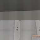 FULEN Motion Sensor Ceiling Light Fixture, Cordless Closet Light Battery Operated, Rechargeable Magnetic Mount LED Shower Light for Bathroom,Stairs,Garage,Hallway, Color Change, 2 Pack (White)