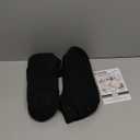 Pembrook Diabetic Ankle Socks for Men and Women - 6 Pairs Low Cut Seamless | Diabetic Socks for Men (Medium)