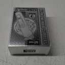 Ufree Beard Trimmer for Men, Waterproof Electric Razor for Nose, Body, Face & Mustache, Cordless Hair Clippers Shavers Grooming Kit, Gifts for Men Husband Father (Silver)