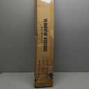 Window Visors Rain Guards for 2008-2020 Dodge Grand Caravan, Out-Channel Window Vent Wind Deflectors Visors Shades for 2008-2016 Chrysler Town Country, 2009-2012 Volkswagen (VW) Routan