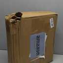 3 pack Flexible Rain Gutter Downspout Extensions,Drain Downspout Extender,Gutter Extension Flexible,Down Spout Drain Extension Pipes,Extendable from 21 to 60 Inches (3pcs white)