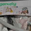Ingenuity Keep Cozy 3-in-1 Grow with Me Vibrating Baby Bouncer Seat & Infant to Toddler Rocker, Vibrations & -Toy Bar, 0-30 Months Up to 40 lbs (Pink Burst)