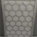 16x25x1 MERV 8 Air Filter,AC Furnace Air Filter,Reusable ABS Plastic Frame, 7 Pack Replaceable Filter Media (Actual Size: 15 3/4" x 24 3/4" x 3/4")