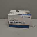 Spartan Industrial - 4 X 7 (1000 Count) 2 Mil Clear Reclosable Zip Plastic Poly Bags with Resealable Lock Seal Zipper