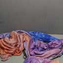 Sensory Swing, Indoor & Outdoor Sensory Swing for Kids & Adults, Double Layer Therapy Cuddle Swing for Kid with Autism, Holds up to 300lbs (Pink)