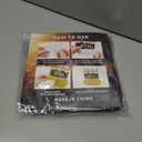 Black Bow Happy Birthday Decorations - Women Girls Bow Theme Party Decorations with Honeycomb Centerpieces, Banner, Foil Balloons, Tablecloth, Elegant Black Girly Birthday Party Decor for Girls Women