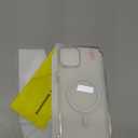 Temdan for iPhone 14 Plus CaseiPhone 15 Plus Case[Compatible with MagSafe] [Military-Grade Drop Protection] [Anti-Scratch] Slim Silky-Soft Touch Translucent Matte Case 6.7 inch, Clear