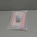 Strapsicle Silicone Clutch for Kindle & E-Readers  Multi-Purpose Bag for Phone, Wallet & Keys  Fits 6.87 Paperwhite 2024, 6 Kindles, Kobos, Nook  Anti-Dust Coating - Blush