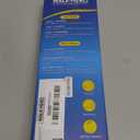 Plantar Fasciitis Insoles for Men Women - Orthotics Inserts, Shoe Insoles Arch Support Flat Feet Inserts Work Boot Insoles for Standing All Day (Mens 8-8 1/2 | Womens 10-10 1/2) (Blue)