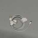 Apple Lightning to USB Cable (1 m)