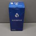 One Gallon Water Bottle Insulated, Triple Walled Vacuum Stainless Steel (Cold for 48 Hrs), Leak Proof & Non-BPA, Large Water Flask Jug with Paracord Handle & Straw Spout Lids (128 Ounces, Cyan Blue)