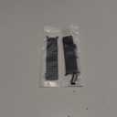 Bisikor Magnetic Bands Compatible with Samsung Galaxy Watch 8 Band 40mm 44mm/Galaxy Watch 8 Classic 46mm, Magnetic Silicone Replacement Strap for Women Men, Black