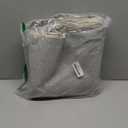 jinchan Kalen Runner Rug 2x7 Washable Hallway Rug Vintage Indoor Thin Retro Floor Cover Distressed Gray Floral Country Lightweight Non Slip Carpet for Entryway Bathroom Bedroom Living Room Grey