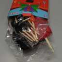 Lansian 16Pcs Christmas Snowman Decorating Making Kit Snow Toys Outdoor Fun Kids for Christmas Winter Holiday Party Decoration Gifts Funny Toys