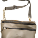 Replica Dior Brown Sling Bag 