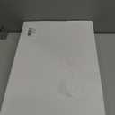 Hoimpro Matte Black Spring Kitchen Faucet with Pull Down Sprayer, Rv Kitchen Sink Faucets with PullDown Sprayer, 3 Function Single Handle Laundry Faucet