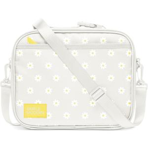 Simple Modern Hadley with Shoulder Strap | Lunch Box for Kids, Teens, and Adults | Insulated Bag for Girls, Boys, Women, Men | Meal Containers with Exterior and Interior Pockets | Cream Florals