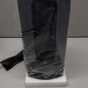 Minthouz Space Heater, 1500W Electric Portable Heaters for Indoor Use with Thermostat, Fast Heating, 70 Oscillating, 3 Heat Settings, Carry Handle, 12H Timer Ceramic Heat for Office, Bedroom, Home