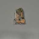 FOTMKSMU 9pcs Brown Sugar Keeper Saver Softener for Keeping Moist Fresh Terra Cotta Brown Sugar Saver Kitchen Gadgets Food Storage Containers Leaf Design