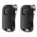 2 for Genie Garage Door Opener Remote G1T-BX G1T-A IntelliCode