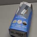 Seat Cushion for Office Chairs - Tailbone, Coccyx Pain Relief - Butt, Pressure & Sciatica Relief - Gaming, Wheelchair, Car & Desk Pillow, Black (Standard)