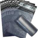 Sanitary Napkin Disposal Bags, Feminine Personal Disposal Bags, 500 pcs Grey, Opaque, Disposable, Self Seal for Tampons, Sanitary Disposal, Pads, Liners