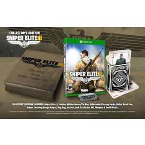 Sniper Elite III: Collector's Edition - Xbox One Collector's Edition