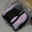 Sportneer Adjustable Ankle Weights Set - 1 Pair (2-10 lbs) Removable Sandbags for Women & Men, Comfortable Neoprene Leg Weights for Walking, Running, Pilates, Yoga, Home Workout & Physical Therapy (Lavender)