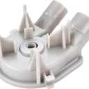 AMI PARTS 3363394 Washing Machine Pump Appliance Replacement Parts Exact Fit Whirlpool Kenmore Washer