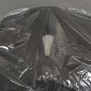 Memory Foam Seat Chair Cushion for Relieves Back Sciatica Pain Tailbone Pain Coccyx Degenerating Disc Orthopedic Osteoarthritis Prostate Cushion Low Back Pain Cushion Hip Shaping (Dark Gray)