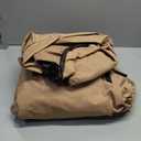 ULTCOVER Waterproof Outdoor Deep Seat Sofa Bench Cover 90W x 40D x 35H inch Patio Furniture Couch Cover