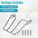 for Yamaha Rear Luggage Rack Roadliner Stratoliner V Star 1300 STR-2C551-30-00