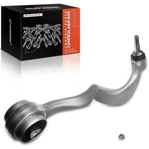 A-Premium Front Left Lower Control Arm, with Ball Joint & Bushing, Compatible with BMW 525i 530i 04-07, 528i 535i 08-10, 545i 04-05, 550i M5 06-10