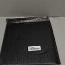 PEI Sheet for Bambu Lab X1/X1C/P2S/P1P/P1S/A1 Carbon Build Plate Heated Bed Spring Steel Flexible Platform 257.5x257.5 mm Double Side Textured Board for 3D Printer (Gold)