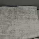 Hallway 2x8 Washable Runner Rug: Abstract Stain Resistant Entryway Kitchen Area Rugs Farmhouse Soft Bathroom Bedroom Print Floor Mat Thin Non-Slip Indoor Carpet for Living Room Laudry(2x8,Beige/Cream)