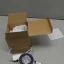 Esbaybulbs 5 Pack LED Color Changing Recessed Lighting 3W RGB Downlight Retrofit Fixture 3 inch Gimbal Recessed Lighting 16 Color Changing Ceiling Light