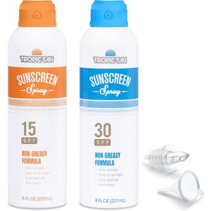 GoPong Aluminum Spray Bottle Sunscreen Flask(16 oz Total) - Hidden Alcohol Travel Flasks  Secret Liquor Containers for Beaches, Cruises, and Sports Events  Includes Funnel & Spout_Parent